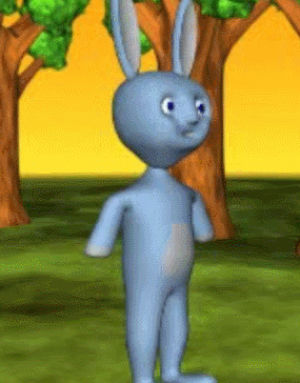 bad cgi,animationflims1212,bunny,hex,blackhex,the bunny rabbit movie