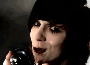 black veil brides,andy biersack,lovey,sing,andy,andy sixx,bvb army,andy bvb
