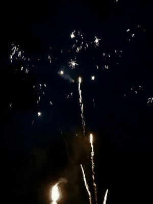 Fireworks Stars Gif On Gifer By Modirdin