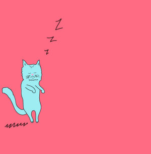 sleepwalking,cat,dancingwithcats