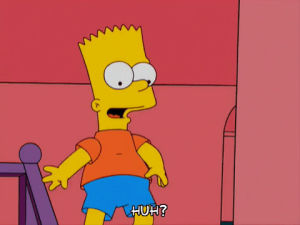 happy,bart simpson,episode 2,excited,season 20,stairs,cellphone,20x02,thrilled