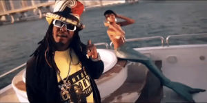 the lonely island,tpain,im on a boat,t pain