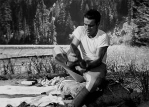 montgomery clift,movies,black and white,vintage,maudit,male,boots,george stevens,mhmm,a place in the sun
