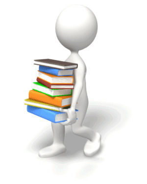 Гифка книги libros гиф картинка, скачать анимированный gif на GIFER