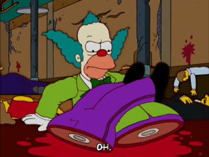 season 17,episode 18,krusty the clown,17x18