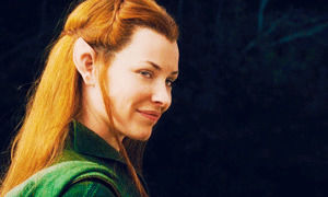evangeline lilly,the hobbit,tauriel,hobbit edit,tolkien edit,middle earth meme,shes so pretty im dying,i swear to god evangeline is literally an elf