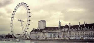 london,eye,view