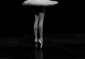 black,white,ballet,r1quers