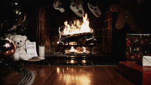 cozy,xmas,fireplace,christmas,fire