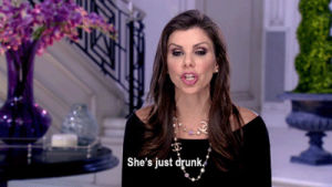 television,drinking,real housewives,real housewives of orange county,rhooc,heather dubrow