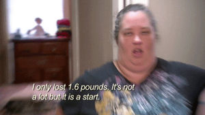 mama june,television,tlc,honey boo boo,diet,working out,here comes honey boo boo,june shannon