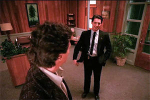 twin peaks,okay,smiling,thumbs up,dale cooper,working,no problem