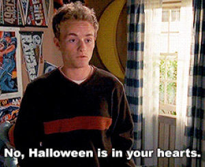 malcolm in the middle,television,halloween,various tv halloween