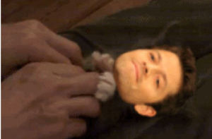 pippin,sphinx,the happiness of the katakuris,supernatural,kitten,misha collins,lord of the rings
