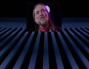 80s,vhs,1980s,1985,eighties,willie nelson,computer animation,farm aid