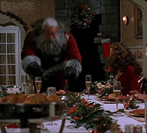 santa,clause,christmas,horror,halloween,set,festive,2005,he talks about how he wants to punch people in the face,vardan aslanyan