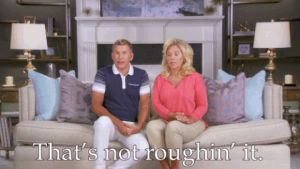 julie chrisley,tv,television,usa,family,tv show,reality,reality tv,usa network,todd,chrisley,chrisley knows best,chrisleys,ckb,rough,todd chrisley,slow motion makes it more dramatic