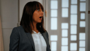 disgusted,rashida jones,funny,reaction,comedy,wow,what,humor,really,huh,no way,tbs,speechless,angie tribeca,reacting,cant believe it