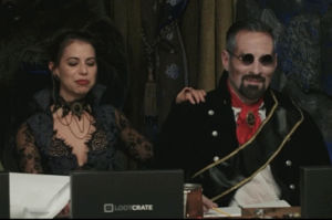 critical role,dungeons and dragons,travis willingham,laura bailey,vexahlia,sylas delilah briarwood,reaction,and,dragons,react,laura,role,dnd,travis,dungeons,critrole,bailey,critical,vex,grog,willingham