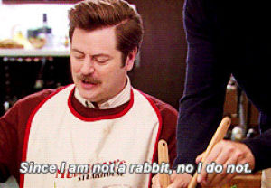 ron swanson,parks and recreation,tv