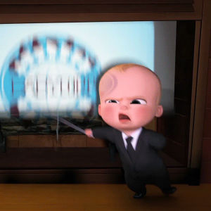 presentation,dreamworks,boss,boss baby,cute,triplets,puppies,baby,puppy,aww,aw,babycorp