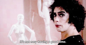 dr frank n furter,the rocky horror picture show,film