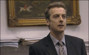 malcolm tucker,reaction,the thick of it,angry reaction
