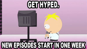 butters,television,animation,south park