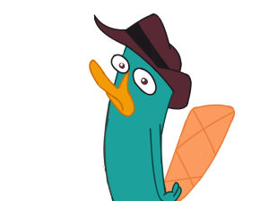 ask,agent,perry,platypus