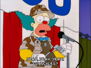 season 12,episode 3,krusty the clown,12x03