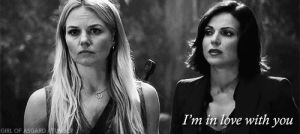 emma swan,once upon a time,goa,swan queen,i just wanted this part,i regret nothing,ouat,regina mills,lana parrilla,jennifer morrison