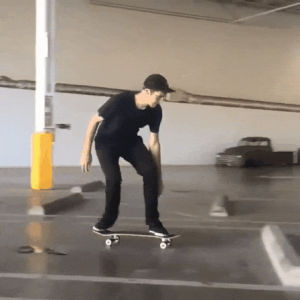 skateboard,cool,trick