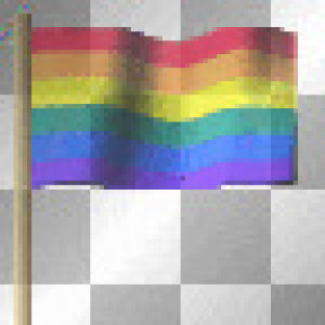 graphics,flag,stickers,stamps,rainbow flag,cliparts