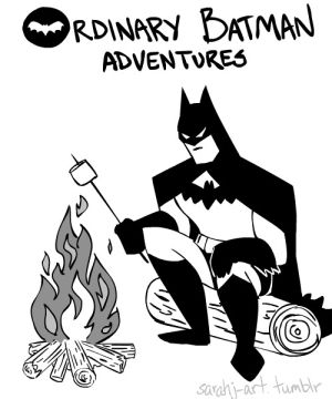 comics,animation,batman,ordinarybatman,ordinary batman
