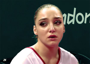 russian gymnast,london 2012,aliya mustafina,her lips,i just wanna kiss her,gothika