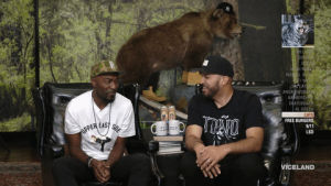 homey the clown,desus and mero,funny,cat,reaction,viceland,entertainment,vice,mero,the kid mero,desus nice,kid mero,desus mero