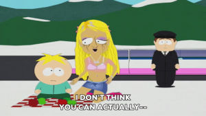 angry,upset,shocked,butters stotch,paris hilton,startled