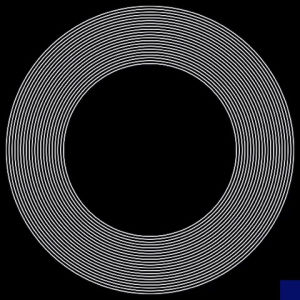 art,black and white,abstract,optical illusion,minimalism,digital art,minimalist,loop,op art,moire pattern,animation,perfect loop,moire,the blue square