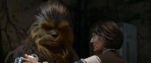 chewbacca,agree,movie,star wars,episode 7,yes,the force awakens,nodding,episode vii,star wars the force awakens,so so