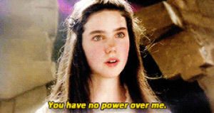 jennifer connelly,you have no power over me,labyrinth