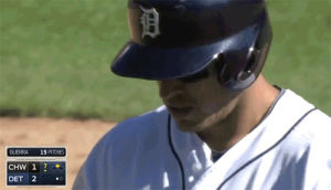 Mlb detroit tigers GIF - Find on GIFER