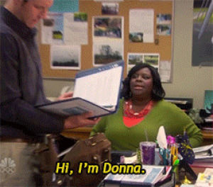 parks and recreation,donna,retta