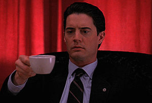 television,twin peaks,made by me,kyle maclachlan,agent cooper