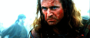 braveheart,mel gibson,william wallace,movies,woad
