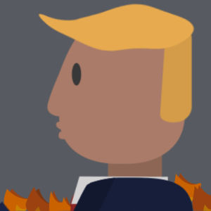 donald trump,burn,trump,world,usa,watch,election,evil,election 2016,vote,burning,angry eyes