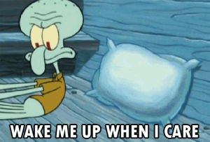squidward,unimpressed,idc,i dont care,dont care,who cares,disinterested