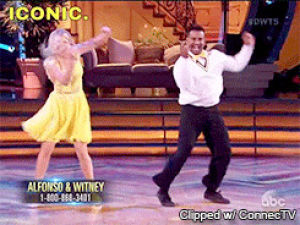 alfonso ribeiro,dancing with the stars,dwts,fresh prince of bel air,fresh prince,carlton banks,the carlton,im surprised
