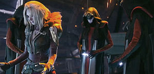 destiny,destiny the game,bungie,mommy,the taken king,my shitty s,queen of the reef,mara sov,honestly shes the only reason why im excited for the taken king woops,actually shes the only reason why i even remotely like destiny