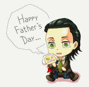 loki laufeyson,loki,fathers day,dia del padre,feliz dia del padre,tom hiddleston,thor,mania,happy fathers day
