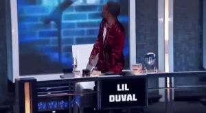 shocked,vh1,disbelief,hip hop squares,lil duval,say it again,duval